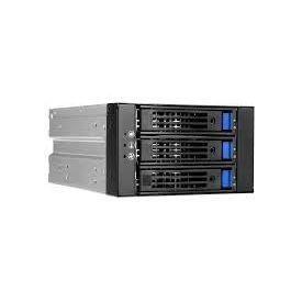 Inwin Development 220253 In-win Removable Storage Device Iw-sk23-02 3xhot-swap Hdd 2xconvert To 5.25 Drive Bay Retail