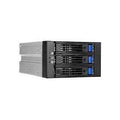 Inwin Development 220253 In-win Removable Storage Device Iw-sk23-02 3xhot-swap Hdd 2xconvert To 5.25 Drive Bay Retail