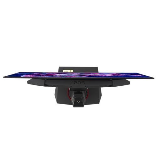 ASUS ROG Strix 27” 1440P OLED Gaming Monitor (XG27AQDMG) - QHD, Glossy OLED, 240Hz, 0.03ms, Custom Heatsink, Anti-flicker,Uniform Brightness, G-SYNC Compatible, 99% DCI-P3, DisplayWidget, 3yr warranty