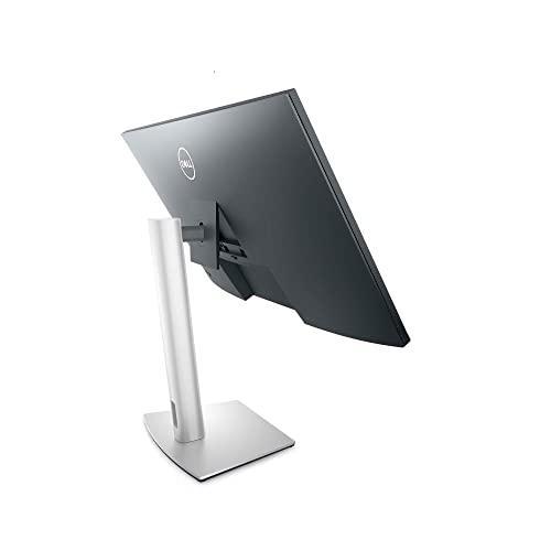 Dell P3223QE 31.5" 4K UHD LED LCD Monitor - 16:9 - TAA Compliant, Black, Silver