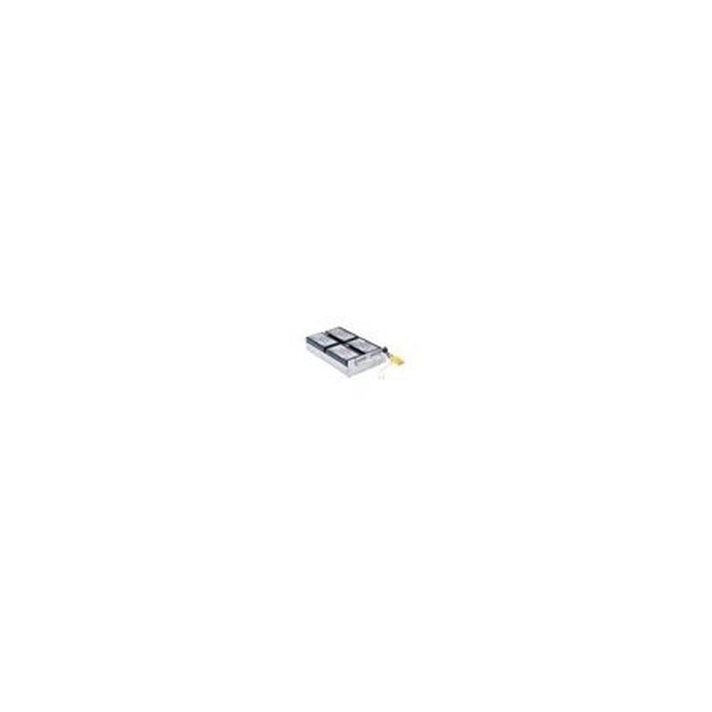 APC UPS Battery Replacement, RBC24, for APC Smart-UPS Models SMT1500RM2US, SMT1500R2-NMC, SU1400RM2U, SU1400RMNET, SUA1500RM2U and select others