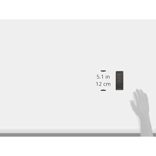 EXPO Dry Erase Soft Pile Block Whiteboard Eraser 5-1/8 in. x 1-1/2 in.