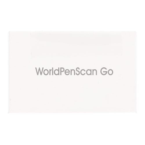 PenPower WorldPenScan Go - Translation Pen with Scanning, Reading, Audio Recording, Live Interpretation, and AI English Learning Platform for Kids & Adults