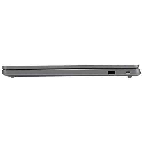 LG gram Book 15-inch Lightweight Laptop Computer, Intel Core i5-1334U Processor, Windows 11 Home, 8GB RAM, 512GB SSD - Titan Silver