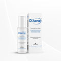 D'Acne Foaming Face Wash, With 2% Salicylic Acid And 1% Glycolic Acid | Prevents Acne|60 Ml