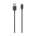 MICRO USB CBL BLK 4FT