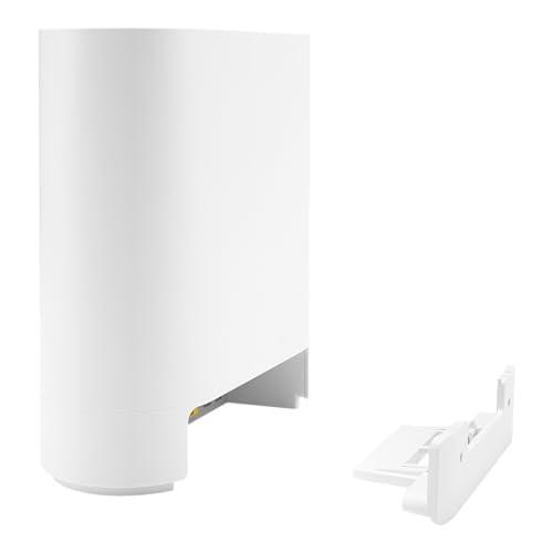 ASUS ExpertWiFi EBM68 AX7800 Tri-Band Business Mesh WiFi 6 System (1 Pack) - Custom Guest Portal & SDN, Easy Setup & Remote Management, Free Commercial-Grade Network Security & VPN, VLAN, Backup WAN