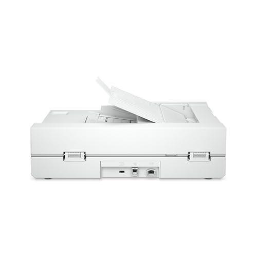 HP ScanJet Pro 3600 f1 Professional Scanner, ADF, CIS scanning Technology, Flatbed (20G06A)