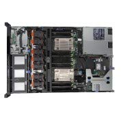 Premium Dell PowerEdge R630 8 Bay SFF 1U Rackmount Server, 2X Xeon E5-2690 V3 2.6GHz 12 Core, 128GB DDR4 RAM, 4X Trays Included, 2X 750W PSUs, 1 Year Warranty (Renewed)