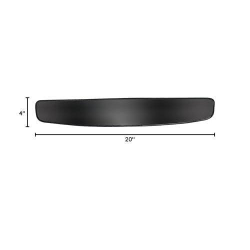 Adesso Memory Foam Keyboard Wrist Rest