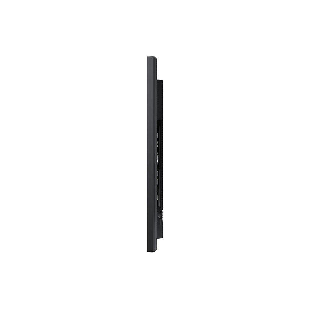 Samsung Business QM55R 55 inch 4K UHD 3840x2160 24/7 Commercial Signage LED Display for Business, HDMI, Wi-Fi, and 3-Year WRNTY, 500 nit (LH55QMREBGCXZA), Black
