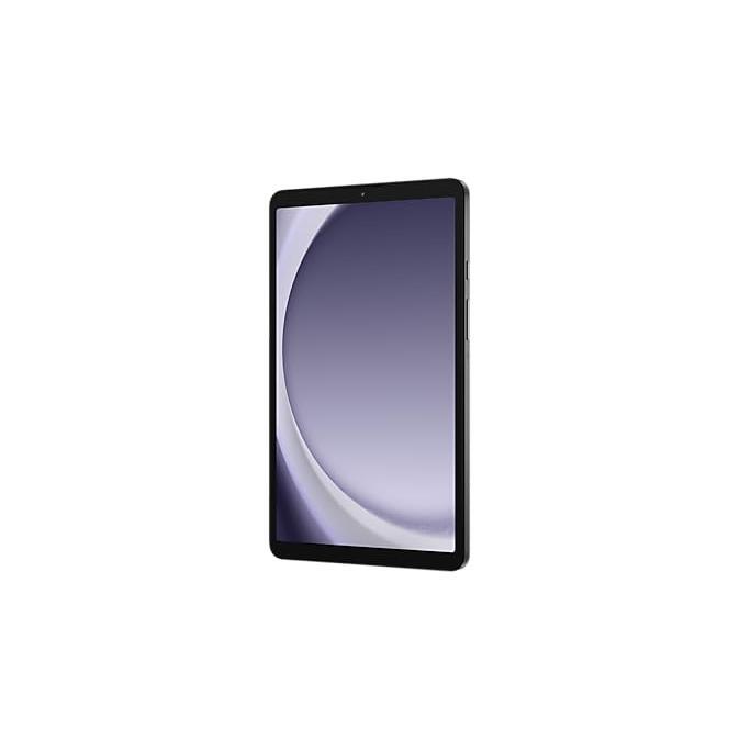 Samsung Galaxy Tab A9 (SM-X110), 64GB 4GB RAM, WiFi Only, International Version (15W Wall Charger Bundle) (Gray)