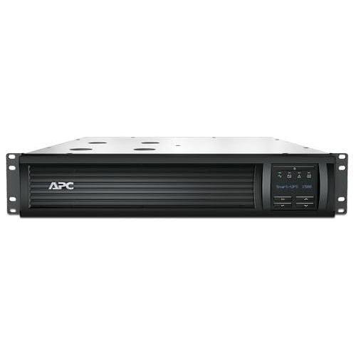 APC 1000VA Smart UPS with SmartConnect, SMT1000RM2UC Rack Mount UPS Battery Backup, Sinewave, AVR, 120V, Line Interactive Uninterruptible Power Supply