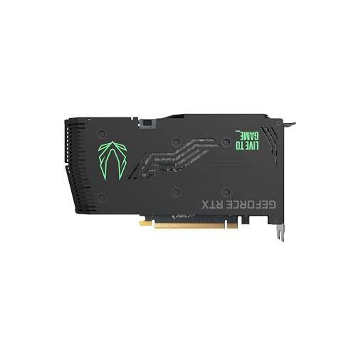 ZOTAC Gaming GeForce RTX™ 3050 ECO Edition 8GB GDDR6 128-bit 14 Gbps PCIE 4.0 Gaming Graphics Card, Active Fan Control, Freeze Fan Stop, ZT-A30500K-10M