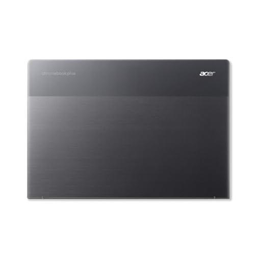Acer Chromebook Plus 514 Laptop with Google AI – 14" Full HD 1920 x 1080 IPS Touch Display | Intel Core i3-N305 | 8GB LPDDR5 | 128GB SSD | Wi-Fi 6E | FHD Camera | Chrome OS | CB514-4HT-375Z