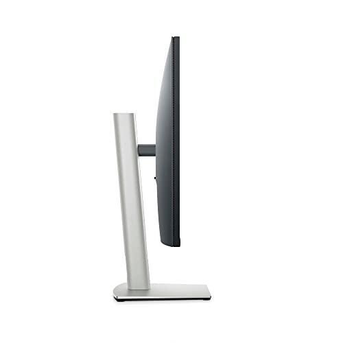 Dell P3223QE 31.5" 4K UHD LED LCD Monitor - 16:9 - TAA Compliant, Black, Silver
