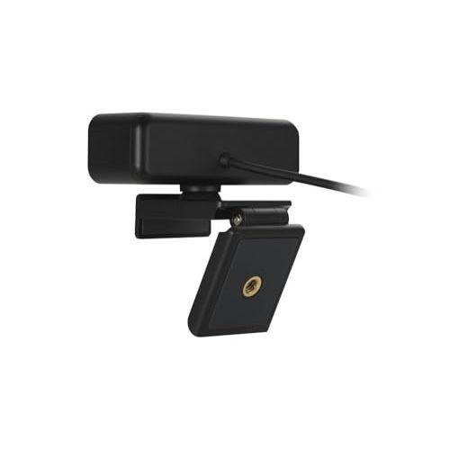 Kensington W2000 1080P Auto Focus Webcam, Full HD 1080P/30fps Webcam with Microphone for Video Conferencing, Software Control, Privacy Shutter, Compatible with Zoom/Skype/Teams (K81175WW)