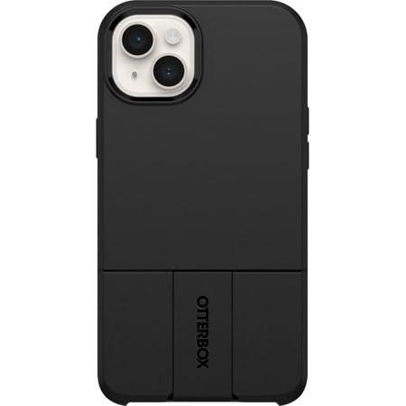 OtterBox iPhone 16e, 15, 14, & 13 Universe Series Case - Black, Modular Accessories, Ultra-Sleek, Raised Edges Protect Camera & Screen (Ships in polybag)
