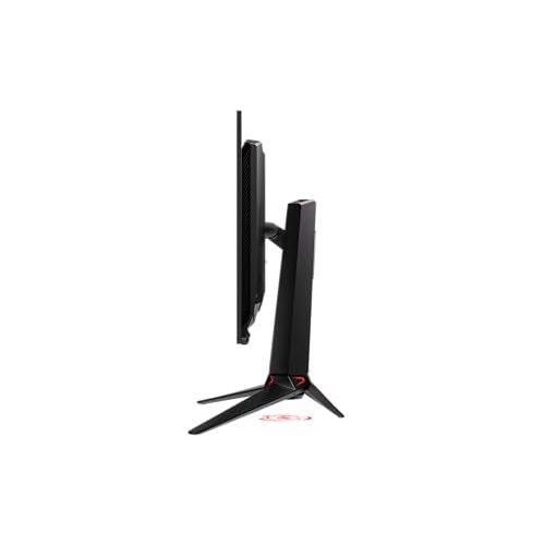 ASUS ROG Swift 32” 4K OLED Gaming Monitor (PG32UCDM) - UHD (3840 x 2160), QD-OLED, 240Hz, 0.03ms, G-SYNC Compatible, Custom Heatsink, Graphene Film, 99% DCI-P3, True 10-bit, 90W USB-C