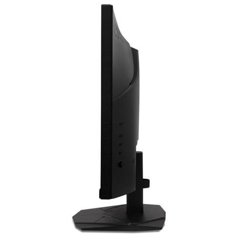 Acer Nitro 24.5 Inch Full HD 1920 x 1080 ZeroFrame Design PC Gaming Monitor | AMD FreeSync Premium | Up to 280Hz Refresh | 1ms (VRB) | One Display Port 1.4 and Two HDMI 2.0 Ports | KG251Q Z1biip
