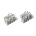 Ricoh Refill Staple Type T - 5000 Per Cartridge - for Paper - 2 Pack