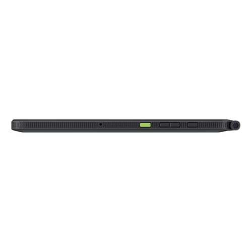 Samsung Galaxy Tab Active5 Pro 10.1” 8+256GB, Work Tablet, WiFi, Rugged Design, Sensitive Touchscreen, Long Battery Life for Workers, SM-X350NZGEN20, Green