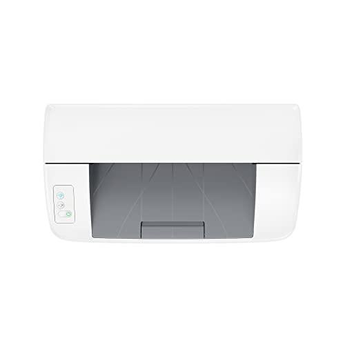 HP LaserJet M110w Wireless Black & White Printer, Print, Fast speeds, Easy setup, Mobile printing, Best for small teams