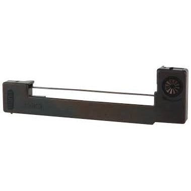 1 X Value Pack of 6 Epson BLACK RIBBON CASSETTE FOR M-160 (ERC-09B)