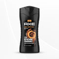 AXE Dark Temptation Shower Gel, 250ml (Black)