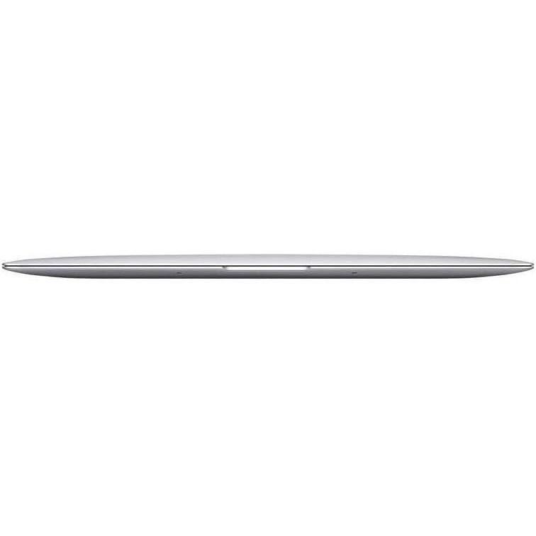 Apple Macbook Air 2017 with 1.8GHz Intel Core i5 (13-inch, 8GB RAM, 128GB SSD Storage) (QWERTY English) Silver (Renewed)
