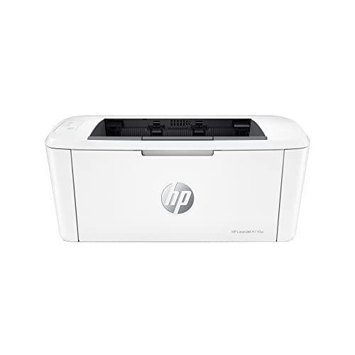 HP LaserJet M110w Wireless Black & White Printer, Print, Fast speeds, Easy setup, Mobile printing, Best for small teams