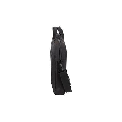 Case Logic 15.6-Inch Laptop Attache (VNAI-215), black, 15.7 x 4.3 x 12.6 in
