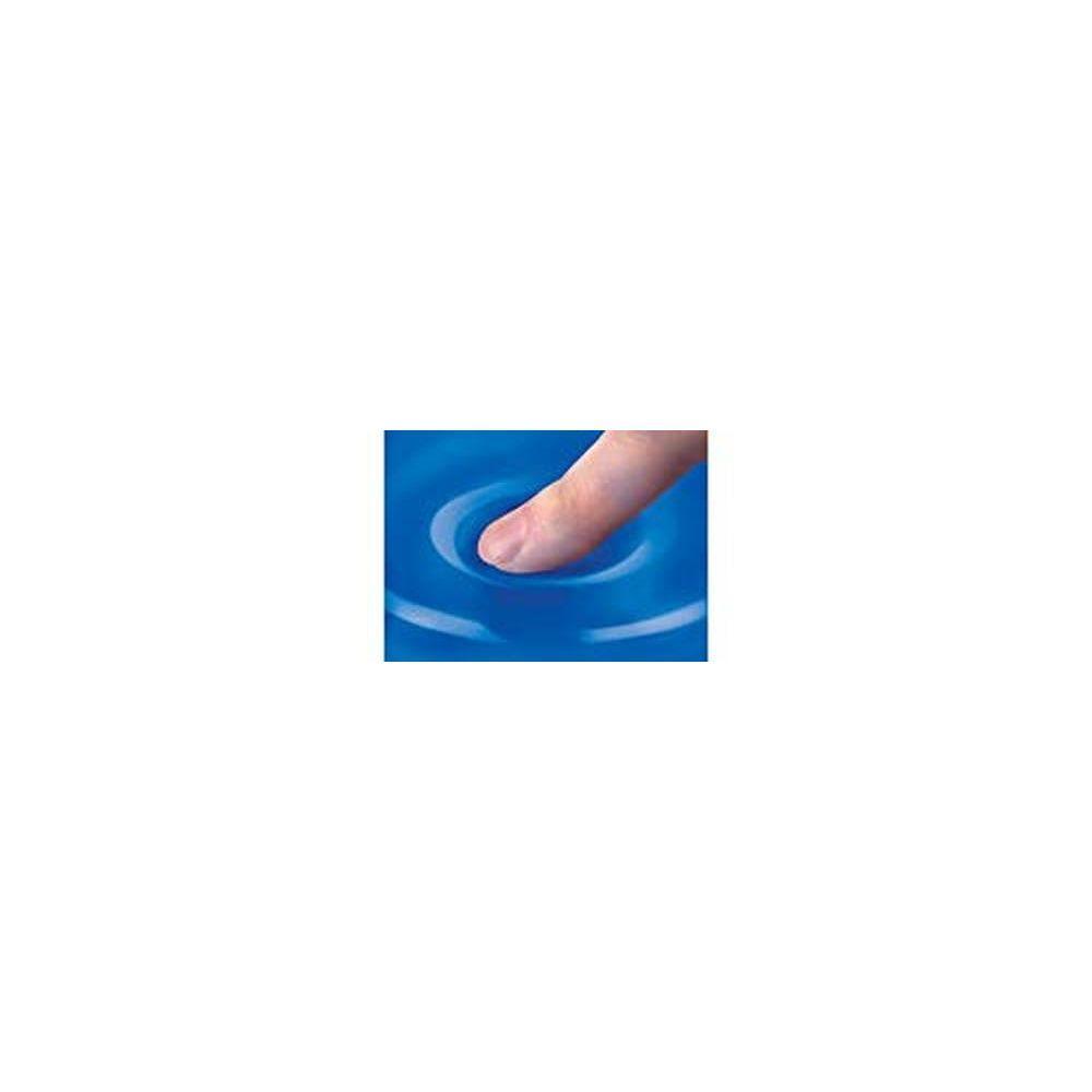 Fellowes Gel Wrist Rest - Crystals, Purple