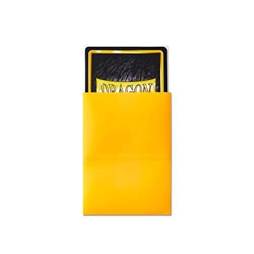 2 Packs Dragon Shield Inner Sleeve Clear Standard Size 100 ct Card Sleeves Individual Pack