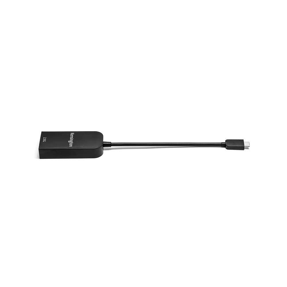 Kensington USB-C to 2.5G Ethernet Adapter (K38285WW)