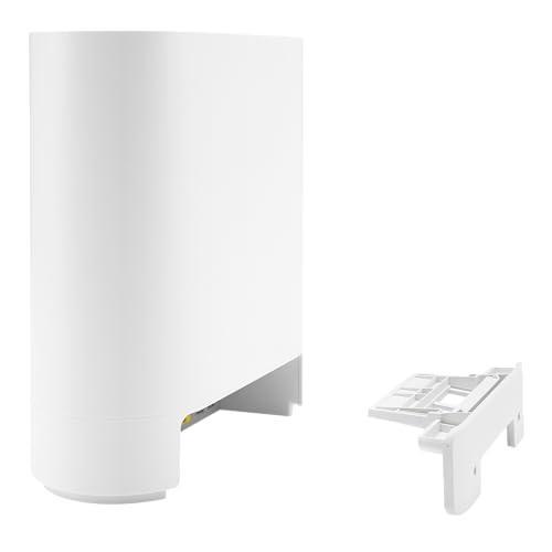 ASUS ExpertWiFi EBM68 AX7800 Tri-Band Business Mesh WiFi 6 System (1 Pack) - Custom Guest Portal & SDN, Easy Setup & Remote Management, Free Commercial-Grade Network Security & VPN, VLAN, Backup WAN