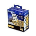 Wholesale CASE of 15 - Brother QL500 Standard Labeling System-Standard Labels, 3-1/7