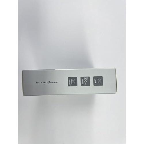 GL.iNet GL-AR300M16-Ext Portable Mini Travel Wireless Pocket Router - WiFi Router | OpenWrt | 2 x Ethernet Ports | OpenVPN/Wireguard VPN for Public & Hotel Wi-Fi | USB 2.0 Port | 2 x External Antennas