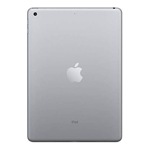 Apple iPad 9.7-inch Retina Display with WIFI, 32GB, Touch ID, 2017 Mode - Space Gray (Renewed)