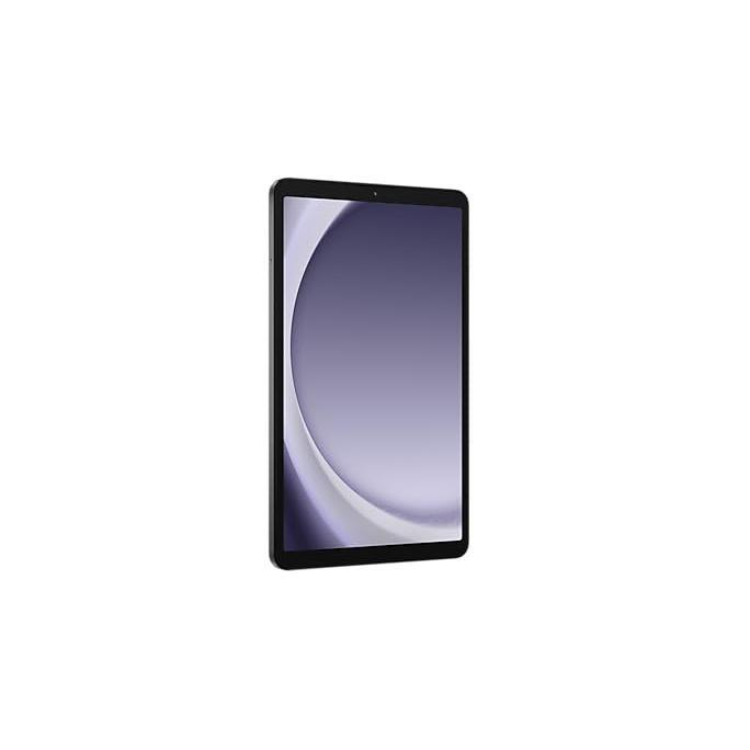 Samsung Galaxy Tab A9 (SM-X110), 64GB 4GB RAM, WiFi Only, International Version (15W Wall Charger Bundle) (Gray)