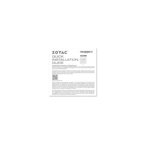 ZOTAC Gaming GeForce RTX™ 3050 ECO Edition 8GB GDDR6 128-bit 14 Gbps PCIE 4.0 Gaming Graphics Card, Active Fan Control, Freeze Fan Stop, ZT-A30500K-10M