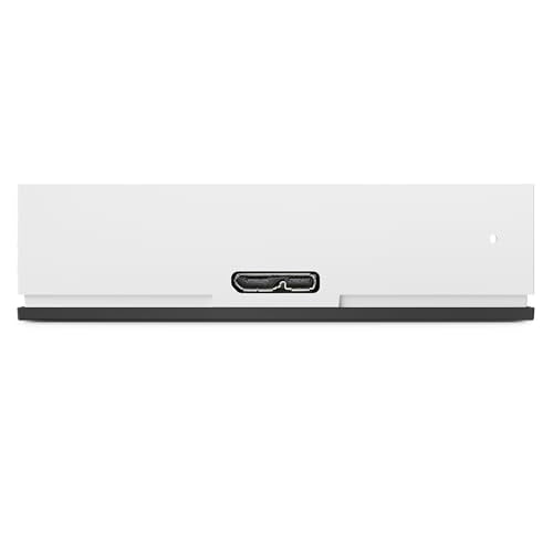Seagate Game Drive for PlayStation® Consoles 2 TB External Hard Drive - USB 3.2 Gen 1, Officially-Licensed (STLV2000101)
