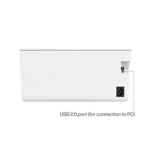 HP LaserJet M110w Wireless Black & White Printer, Print, Fast speeds, Easy setup, Mobile printing, Best for small teams