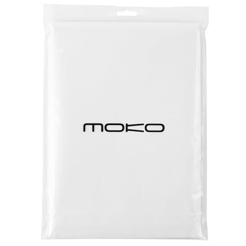 MoKo Case Fits 6" All-New Kindle (11th Generation-2024/2022 Release), Lightweight Shell Cover with Auto Wake/Sleep for Kindle 2024/2022 11th Gen e-Reader, Black
