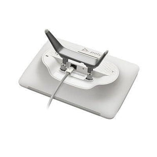 Hewlett Packard 874P5AA Poly Tc10 White Wall Mount