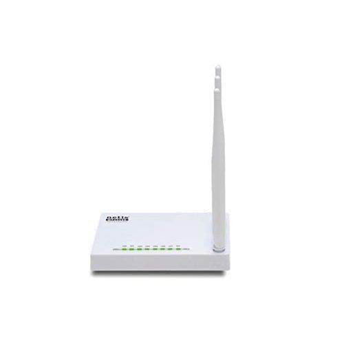 Netis WF2409E 300Mbps High-Speed Wireless N Router | Smart 3 x 5dBi High Gain Antennas with Parental Control for Computers, Smartphones, Wireless Cameras