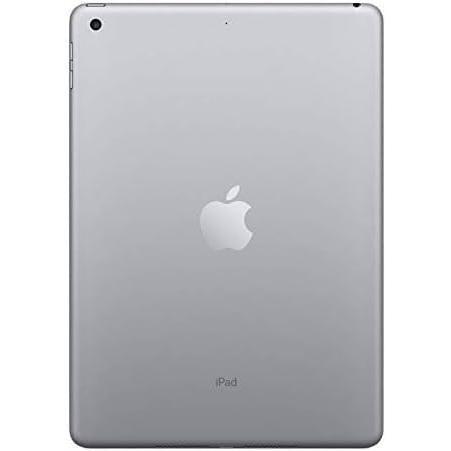 Apple iPad (2018 Model) with Wi-Fi only 32GB Apple 9.7in iPad - Space Gray (Renewed)