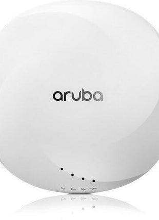 Aruba AP-655 Tri Band 802.11ax 7.80 Gbit/s Wireless Access Point - Indoor - TAA Compliant - 2.40 GHz, 5 GHz, 6 GHz - Internal - MIMO Technology - 2 x Network (RJ-45) - 2.5 Gigabit Ethernet, 5 Gigabit