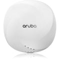 Aruba AP-655 Tri Band 802.11ax 7.80 Gbit/s Wireless Access Point - Indoor - TAA Compliant - 2.40 GHz, 5 GHz, 6 GHz - Internal - MIMO Technology - 2 x Network (RJ-45) - 2.5 Gigabit Ethernet, 5 Gigabit