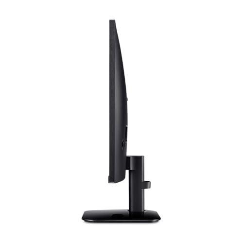 acer KB242Y G0bi 23.8 IPS Full HD (1920 x 1080) Zero-Frame Gaming Office Monitor | Adaptive-Sync Support (FreeSync Compatible) | Up to 120Hz Refresh | 1ms (VRB) | sRGB 99% | Tilt | HDMI & VGA Ports